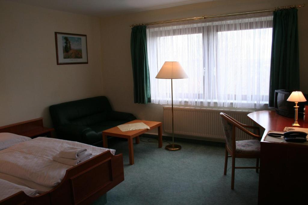 Hotel Koenig Albert Hoehe Rabenau Eksteriør billede